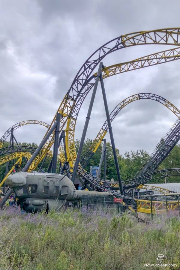 Walibi Holland: Netherlands Theme Park (Review and Tips)