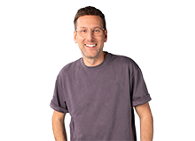 1LIVE-Moderator Simon Beeck