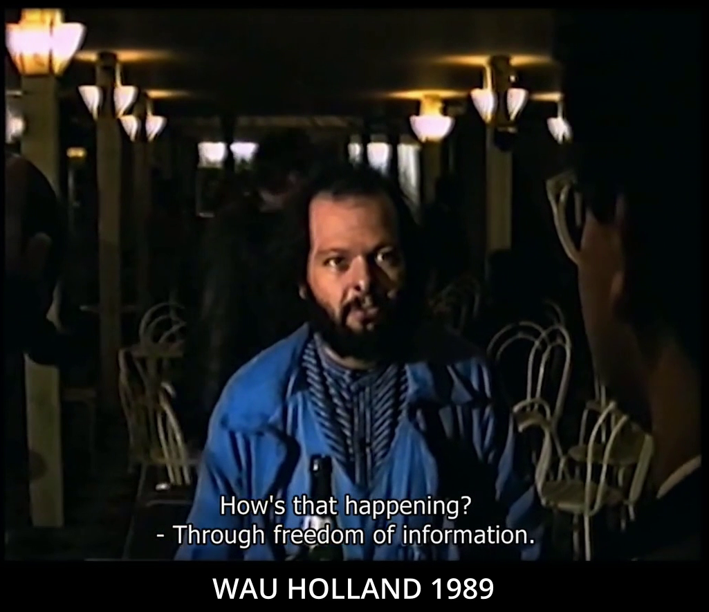 Wau Holland Stiftung