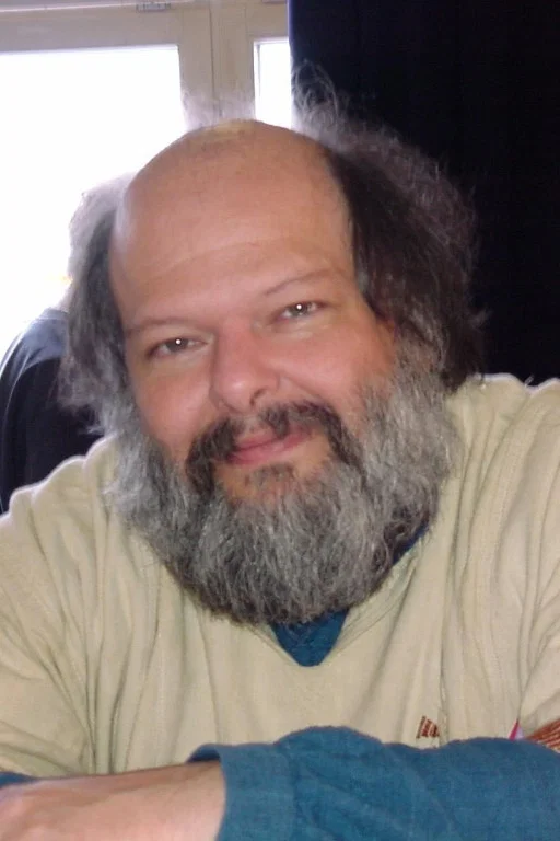 Wau Holland - Profile Images — The Movie Database (TMDB)