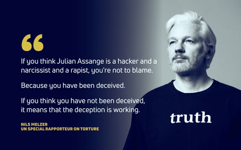 Wau Holland Foundation Transfers $1.8 Million to Assange Campaign | …
