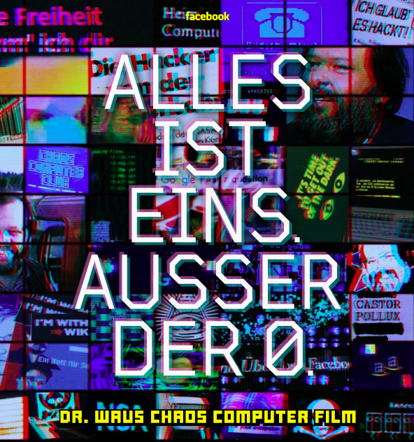 Wau Holland in the "Digital Pioneers" Exhibition - Wa…